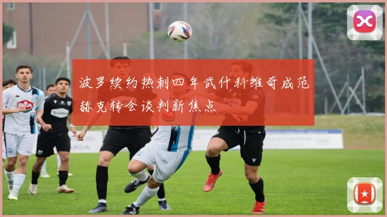 波罗续约热刺四年武什科维奇成范赫克转会谈判新焦点